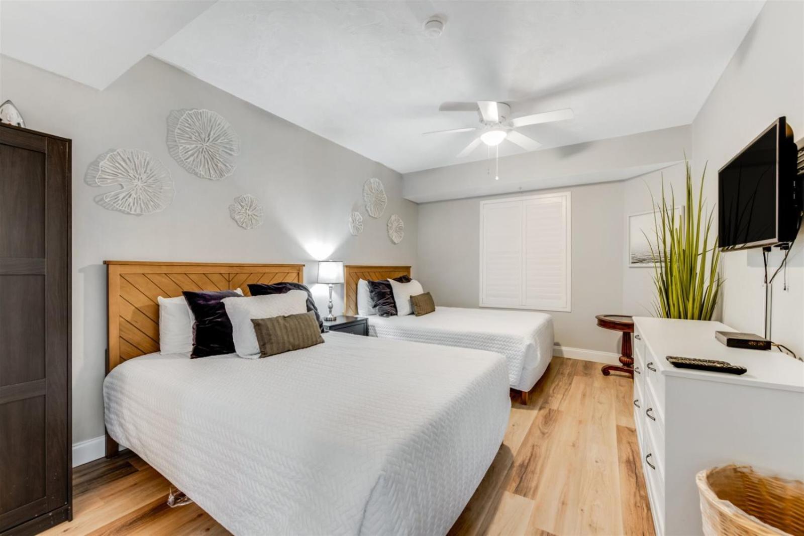 Unit 707 Ocean Walk - 1 Bedroom Ocean Front دايتونا بيتش المظهر الخارجي الصورة